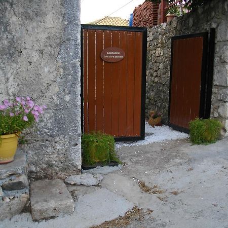 Carsazzio Cottage House Kariá Kültér fotó