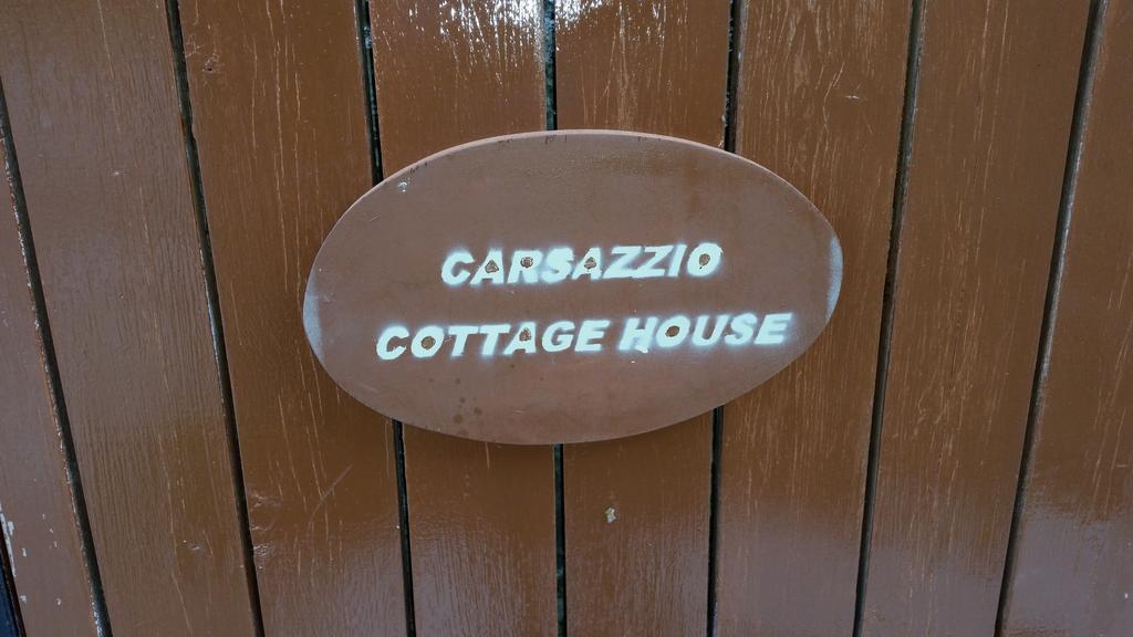Carsazzio Cottage House Kariá Kültér fotó