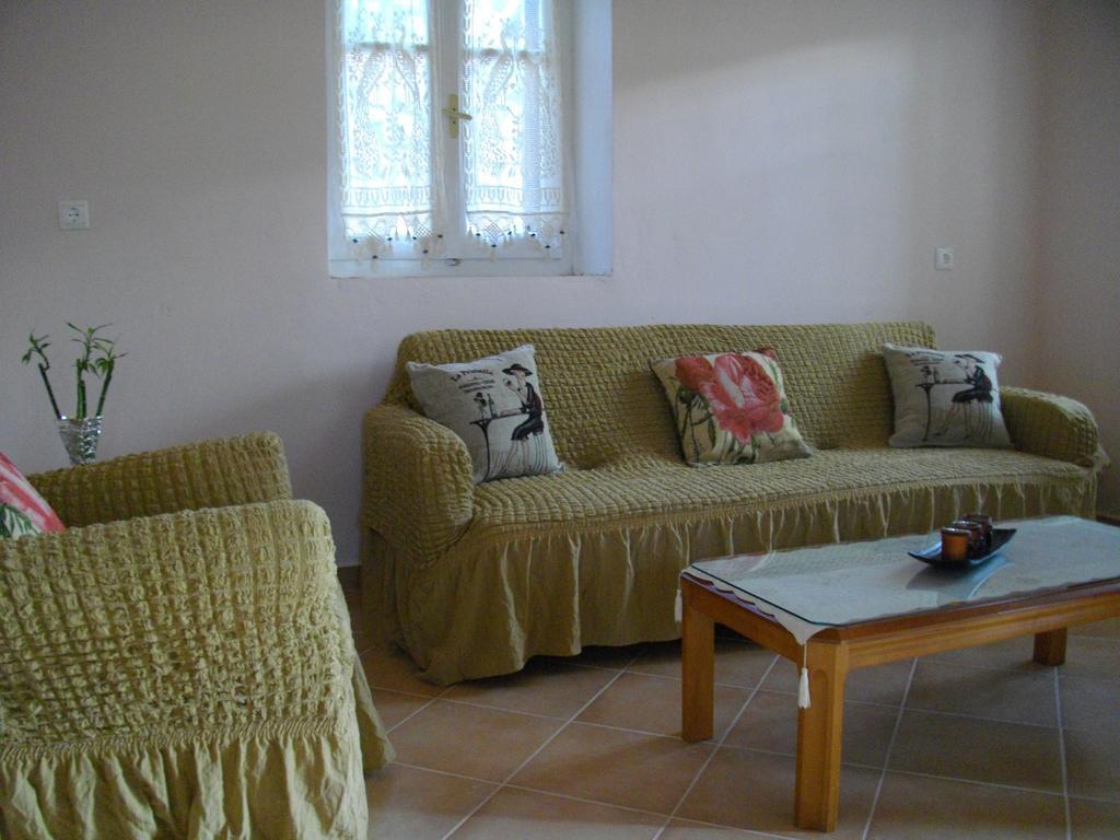 Carsazzio Cottage House Kariá Kültér fotó