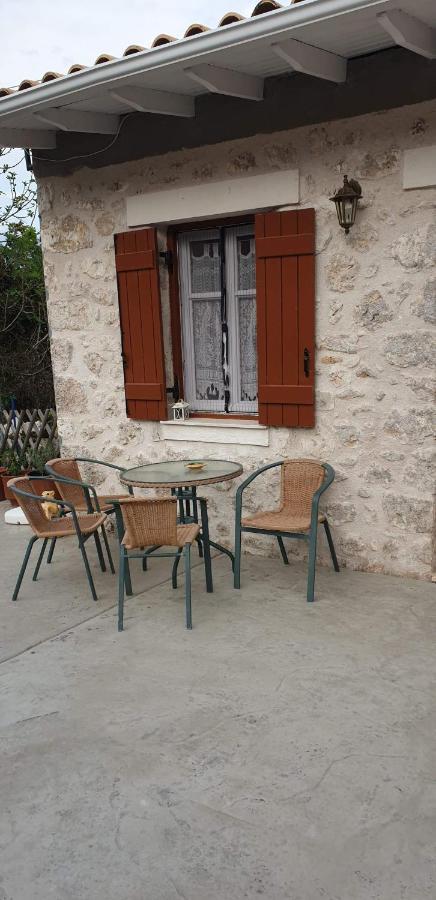 Carsazzio Cottage House Kariá Kültér fotó